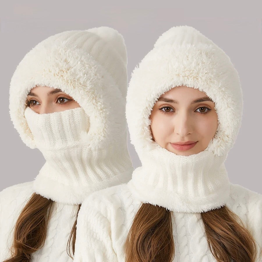 Soft fleece hooded sweatshirt (Limited Edition)