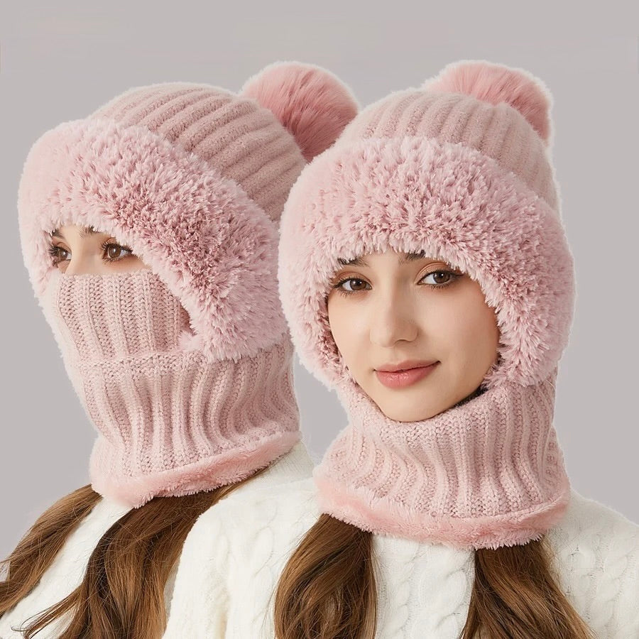Soft fleece hooded sweatshirt (Limited Edition)