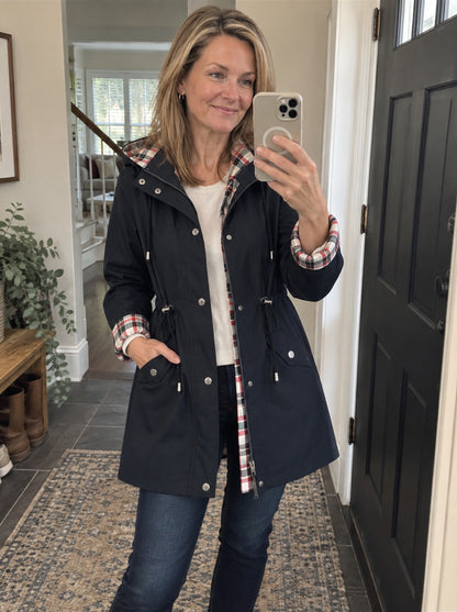 The New York Raincoat