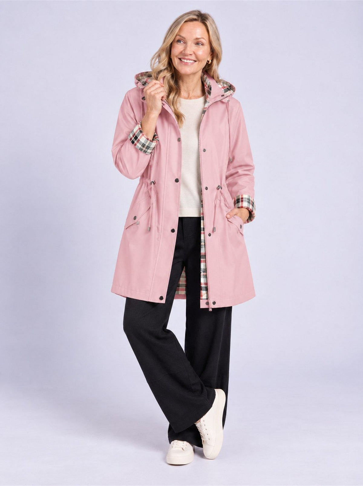 The New York Raincoat