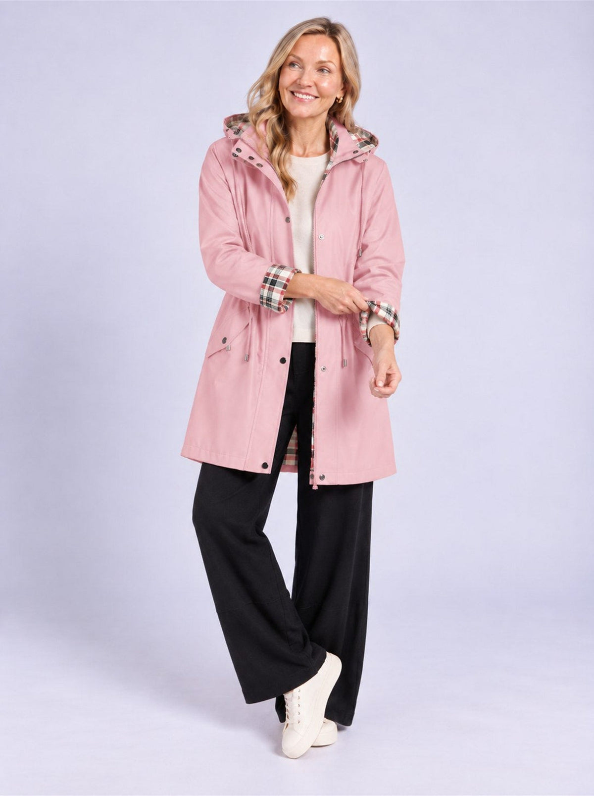 The New York Raincoat