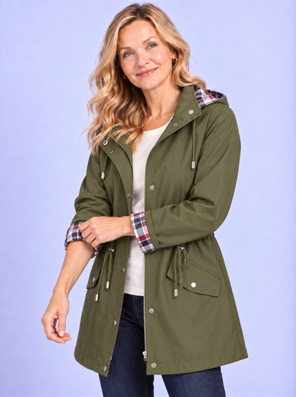 The New York Raincoat