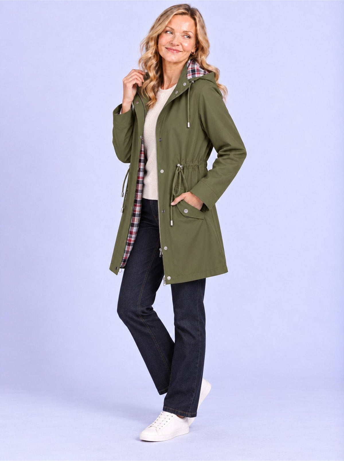The New York Raincoat