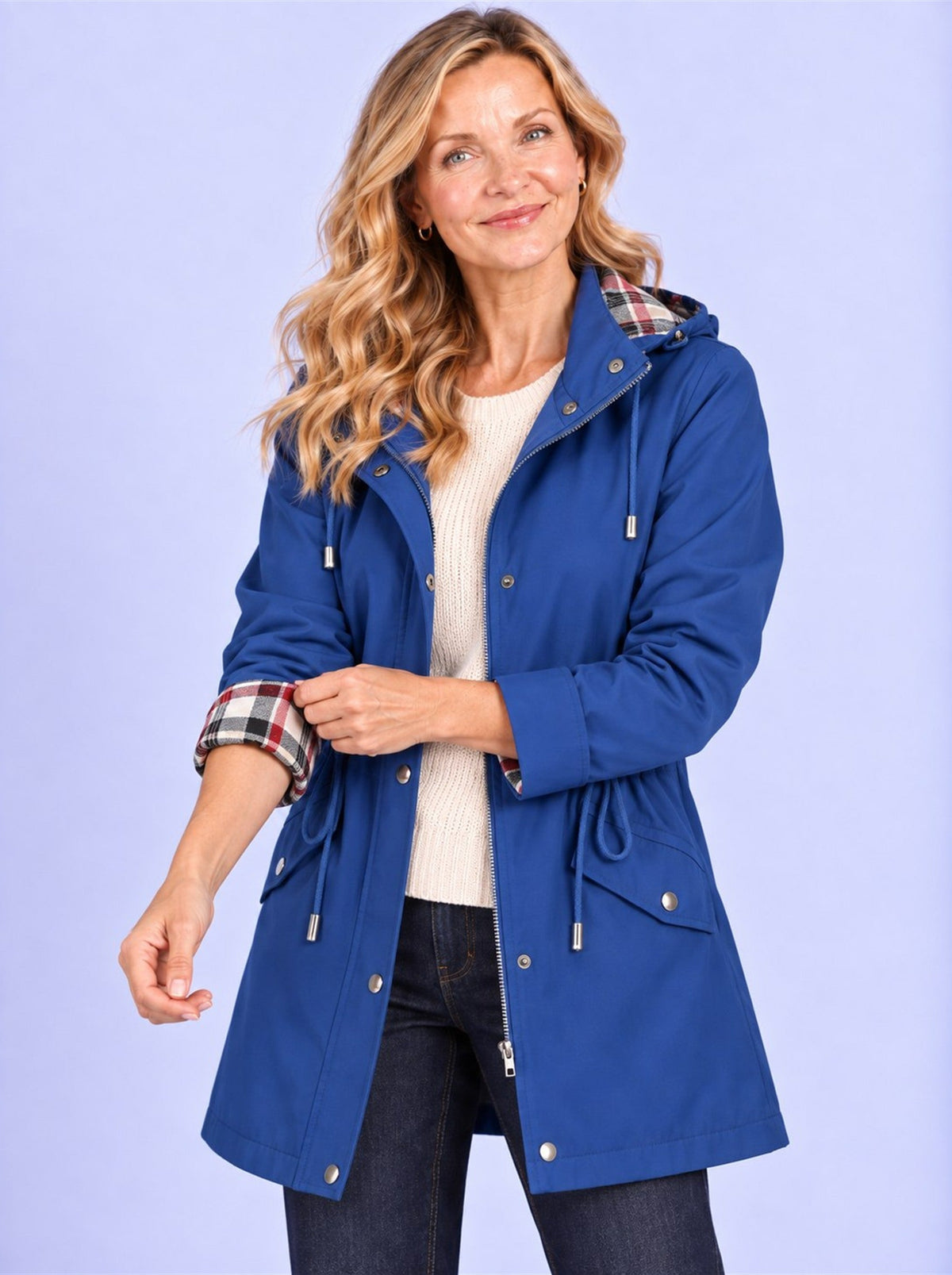 The New York Raincoat