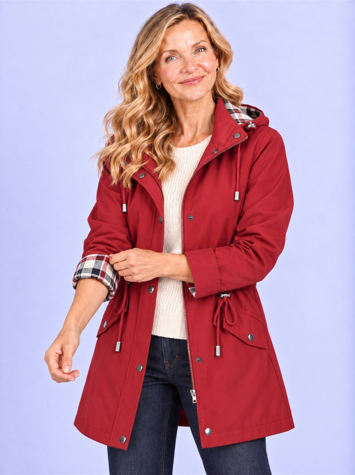 The New York Raincoat