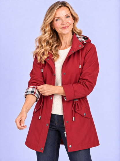 The New York Raincoat
